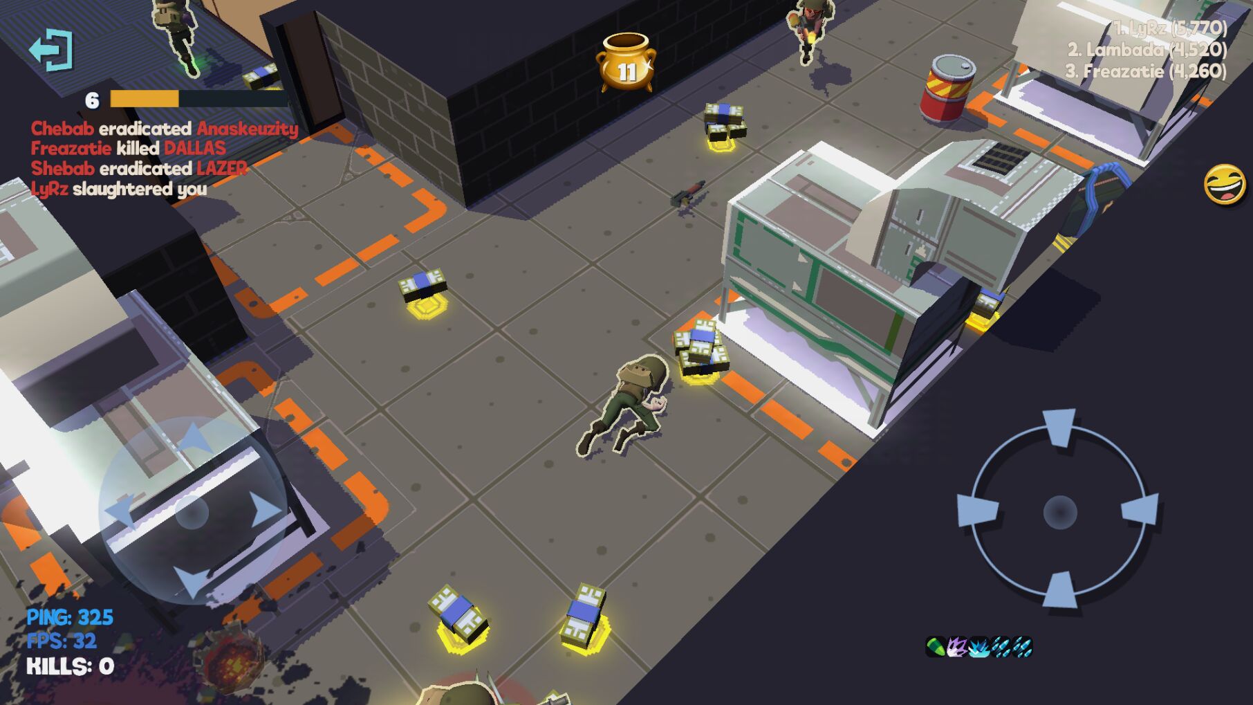 Full Metal Jackpot(ȫ��������)v0.0.1 ��׿��