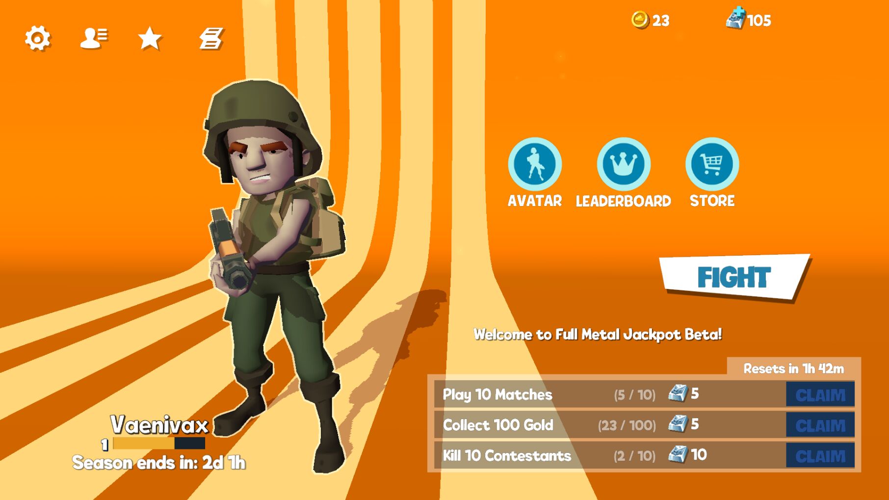 Full Metal Jackpot(ȫ��������)v0.0.1 ��׿��