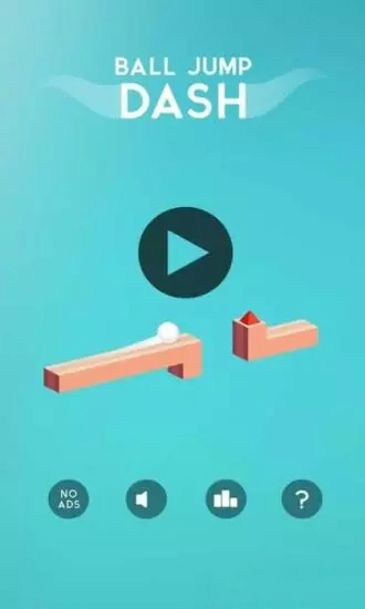 Ball Jump Dash(С����Ծ�����Ϸ)v2.2 ���°�