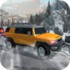 FJ 4x4 Cruser Snow Driving(Ѳ��ѩ�ؼ�ʻ����)v1.3 �ٷ���