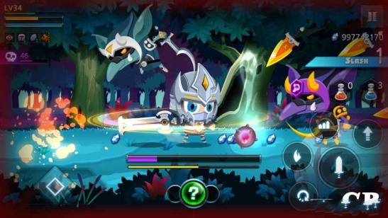 CrystalBlade(ˮ��֮��)v1.0 ��׿��