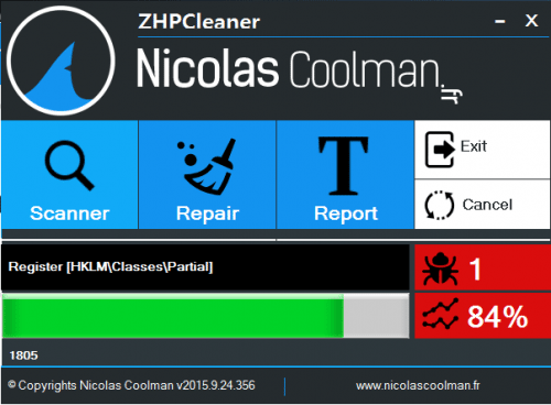 ZHPCleanerv2018.6.3.127 中文版