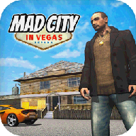 Mad City In Vegas(���ĳ���ά��˹����)v1.01 ���°�