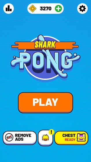 Shark Pong��Ϸv1.0 ���°�
