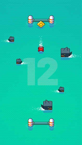 Shark Pong��Ϸv1.0 ���°�