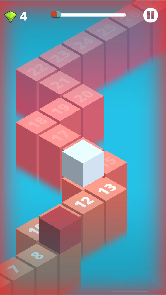 Roll the Cube��Ϸv1.1.18 ���°�