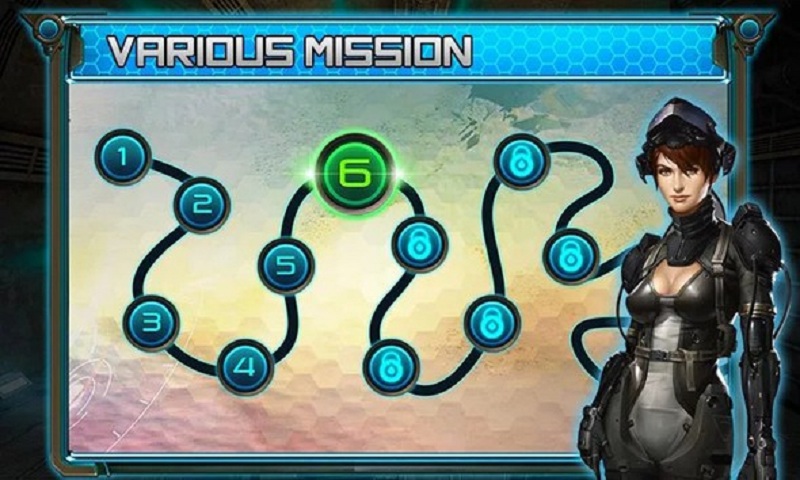 Tank Future Force 2050(̹��δ������2050����)v1.3 ��׿��