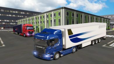 Euro Cargo Truck Driver(ŷ޻˾Ѱ)v1.1 ׿