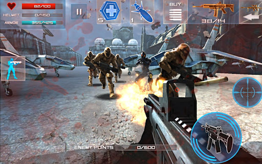 Enemy Strike(�о���Ϯ���޽�Ұ�)v1.7.0 ��׿��