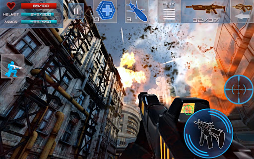 Enemy Strike(�о���Ϯ���޽�Ұ�)v1.7.0 ��׿��
