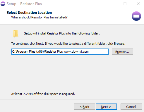 resistor plus(������㹤��)v1.0 ���԰�