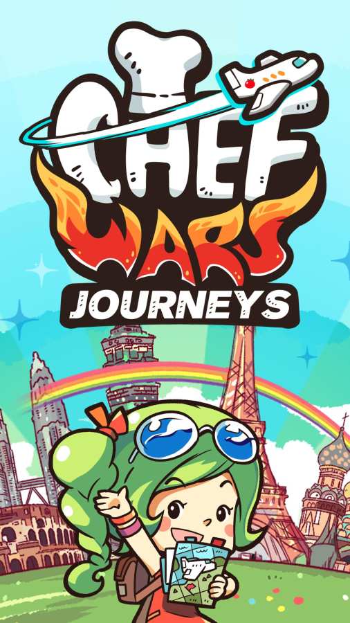 Chef Wars JourneysʦսóϷv1.0.6 °