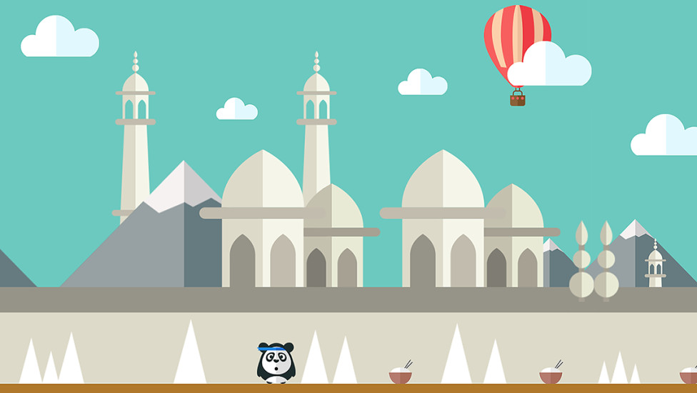 ʱ���ִ�Dashy Pandv1.1 ��׿��
