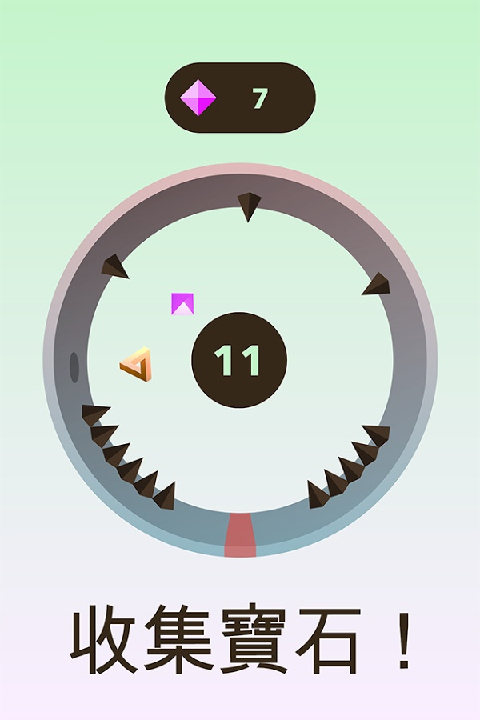 Spike Dash(���ӳ����Ϸ)v1.0 ���°�