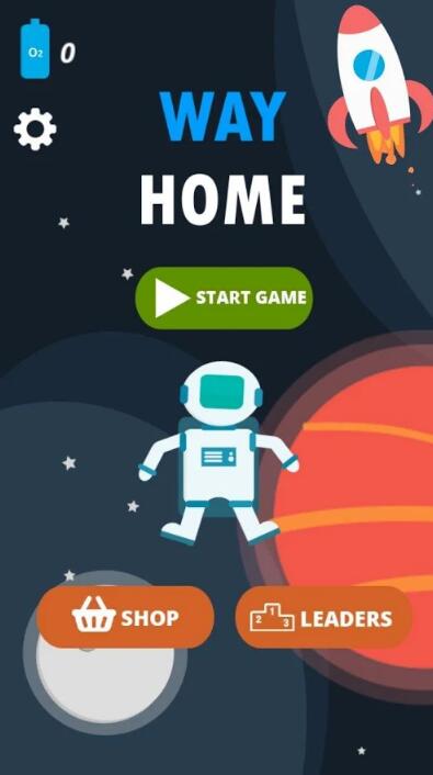 Way Home(�ؼҵ�·������)v1.1 ��׿��