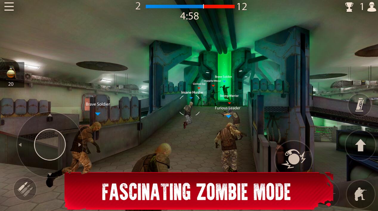 Zombie Rules(��ʬ������Ϸ)v1.0 ��׿��