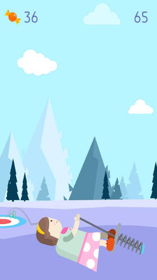 Pogo Jump������v1.1.0 ���°�