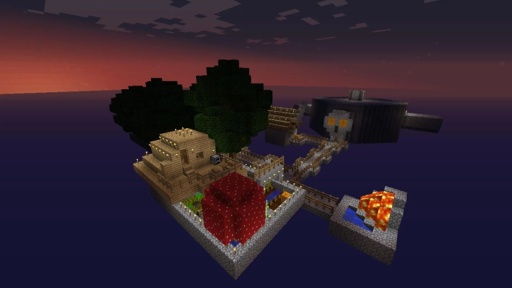 Skyblock Craft(���յ�������Ϸ)v1.0 ��׿��