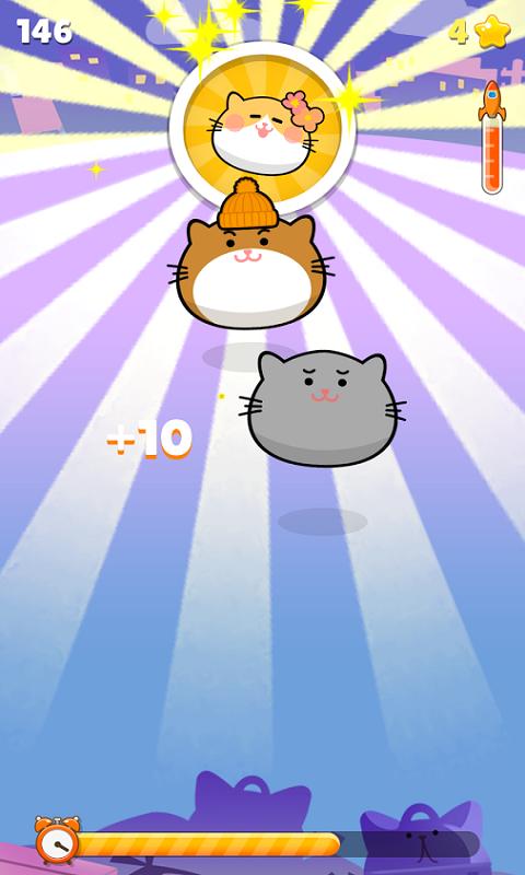 Kitty Tap(���è����Ϸ)v1.0.3 ��׿��