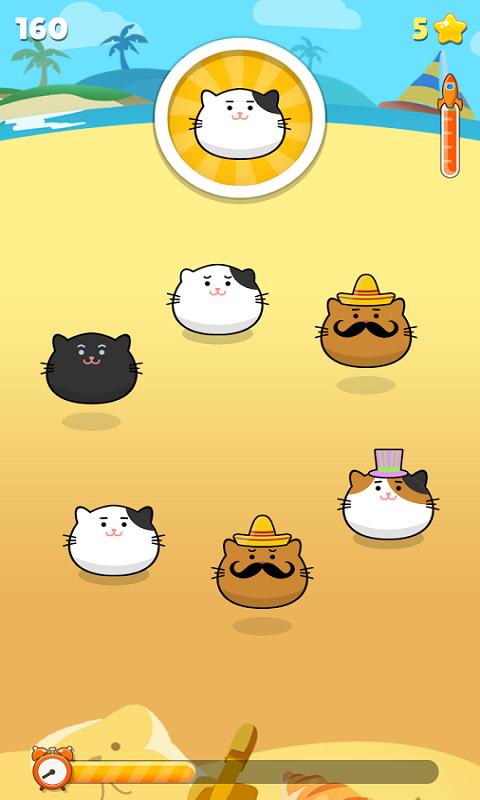 Kitty Tap(���è����Ϸ)v1.0.3 ��׿��