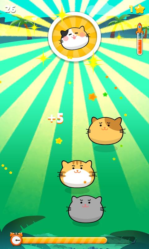 Kitty Tap(���è����Ϸ)v1.0.3 ��׿��