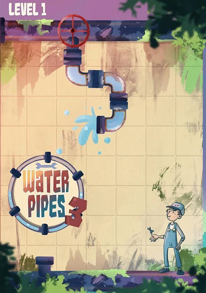 Water Pipes 3(ˮ3ڹƽ)v1.0 ׿