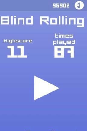 Blind Rolling(��ǰ������Ϸ)v1.0.5 ���°�