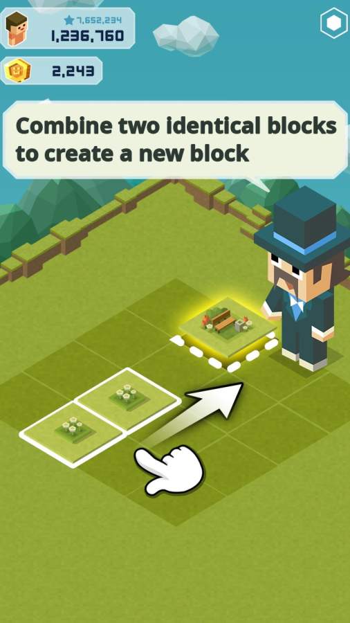 2048 Tycoon(2048������⹫԰��Ϸ)v1.4.0 ���°�