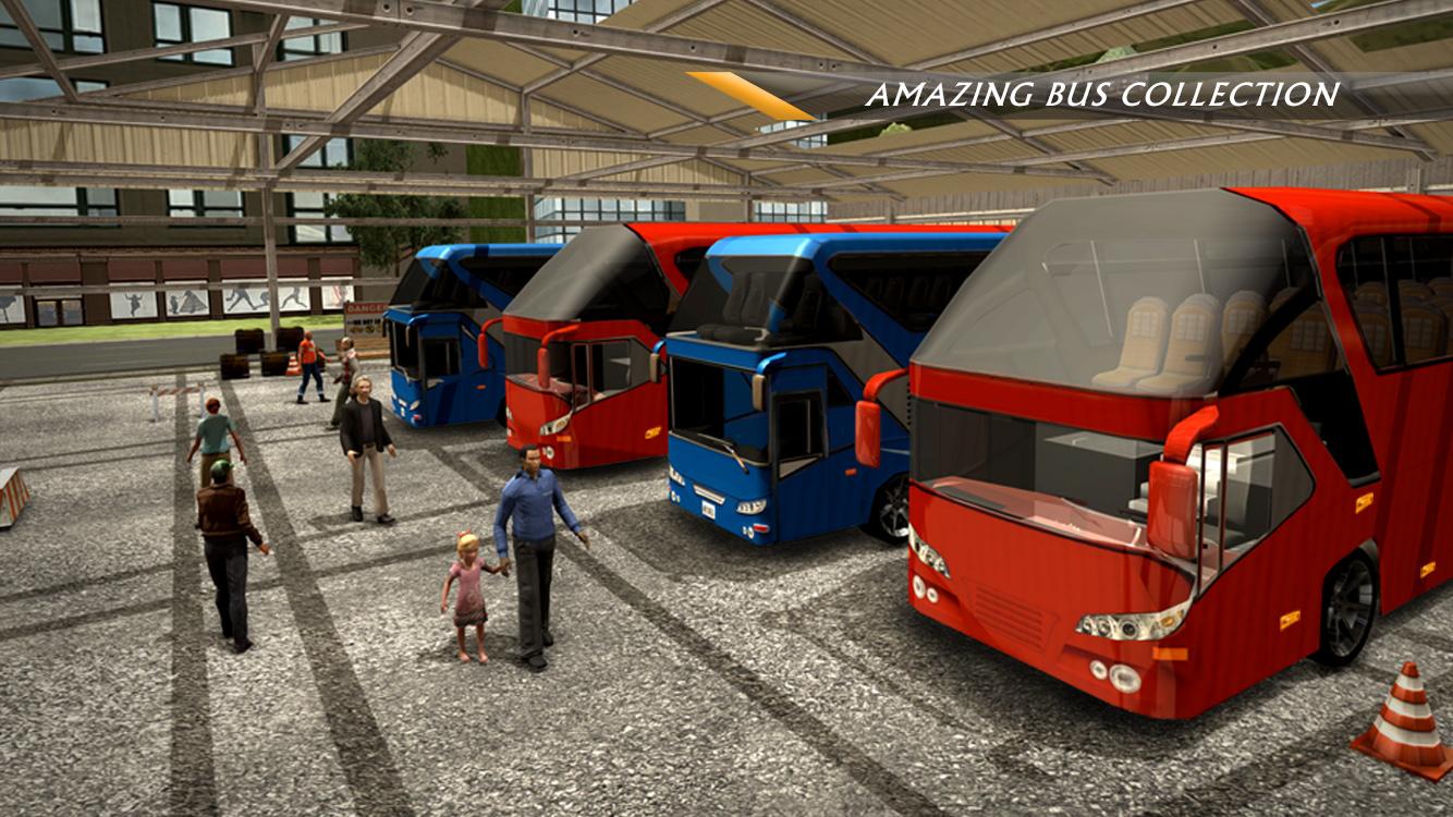 Highway Bus Simulator(·ʿģ2017ֻ)v1.1 ׿