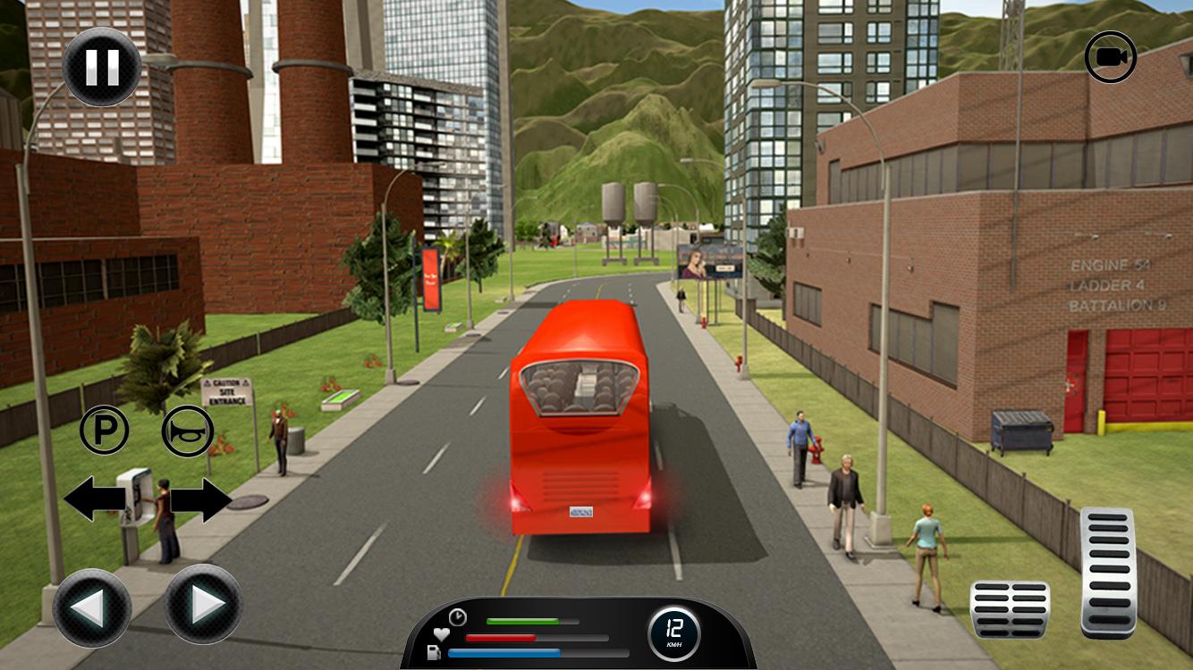Highway Bus Simulator(·ʿģ2017ֻ)v1.1 ׿