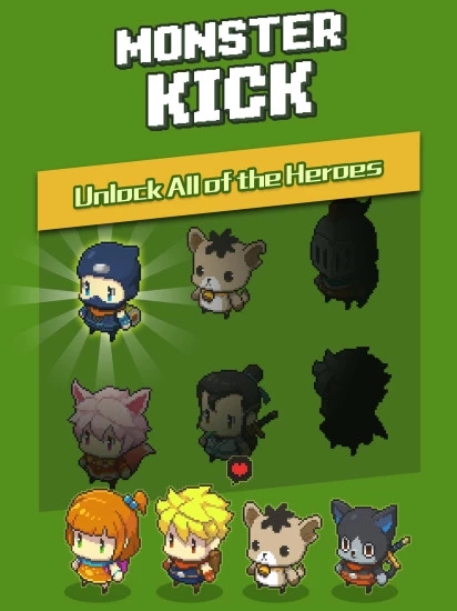 Monster Kick��Ϸv1.0 ��׿��