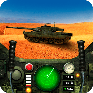 Tank Battle. Simulator(̹˴սģ)v1.0 ׿