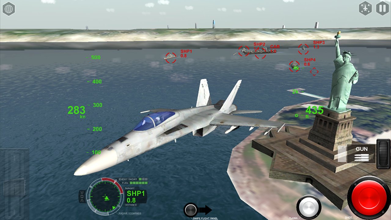AirFighters Pro(ģ���ս����)v3.1 ��׿��