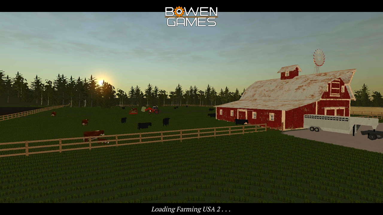 Farming USA 2(����ũ��2����)v1.45 ���°�