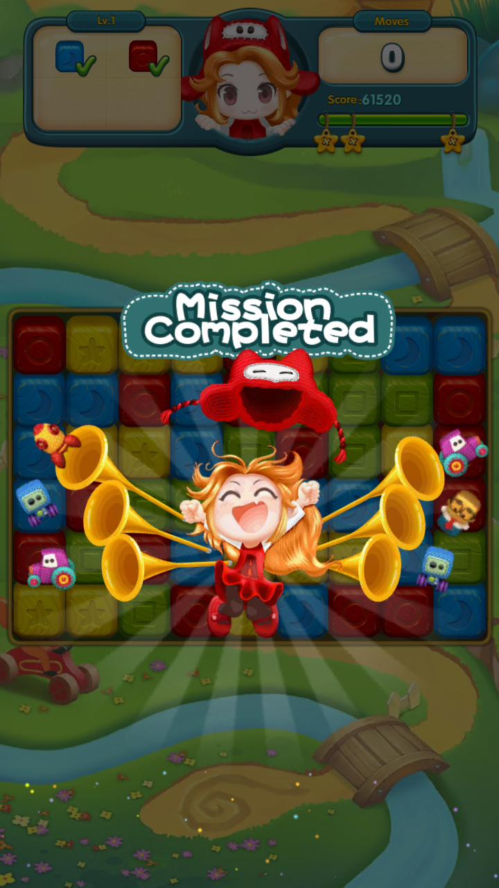 Pop Star: Cube Crush(�ǹ������)v1.0 ��׿��