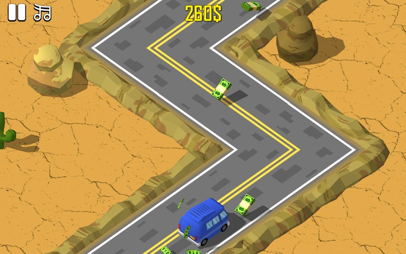 ZigZag Rally Racer(����������)v1.2 ��׿��