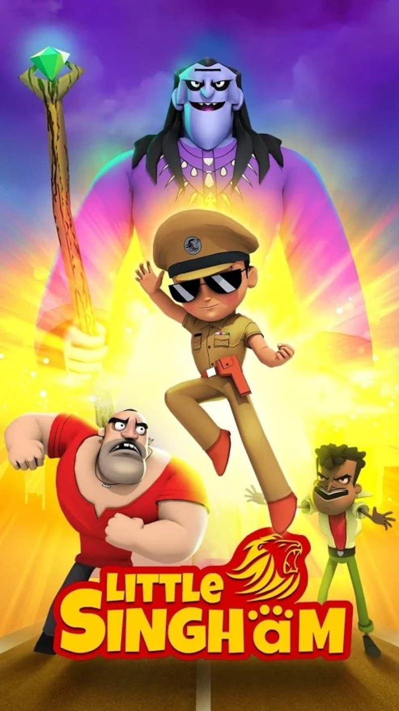 Little Singham(С����ķ)v0.0.99 ��׿��