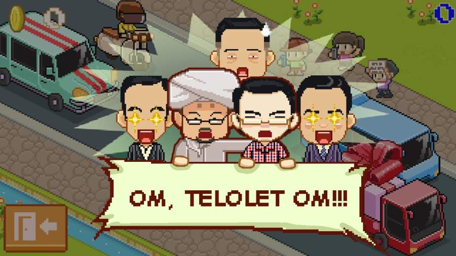 Telolet Om Rush(�٣����)v1.0 ���°�