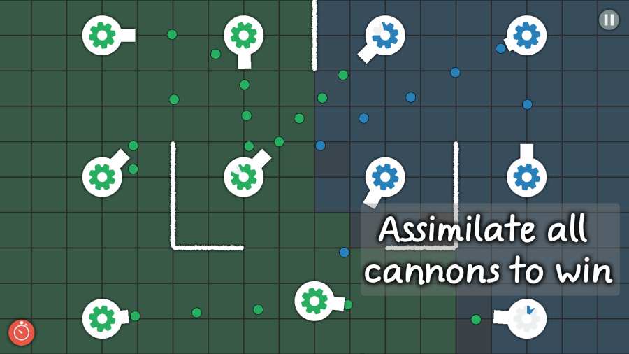 Cannon Conquest(�ڻ�������)v1.0.6 ���°�