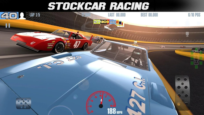 Stock Cars(��Ʊ����)v3.0.7 ���°�