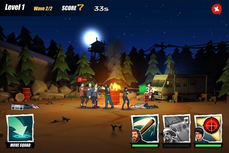Zombie Faction(��ʬ��Ӫ)v1.4.2 ���°�