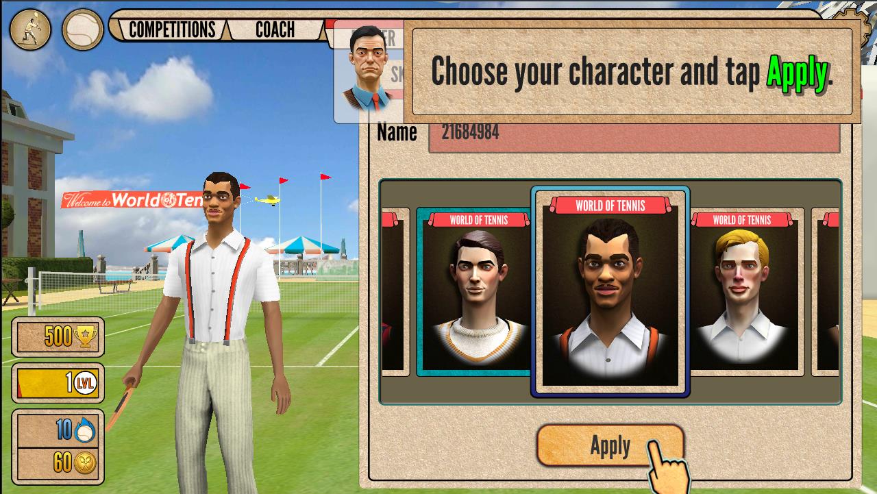 World of Tennis: Roaring ��20s(������������20��)v1.91 ���°�