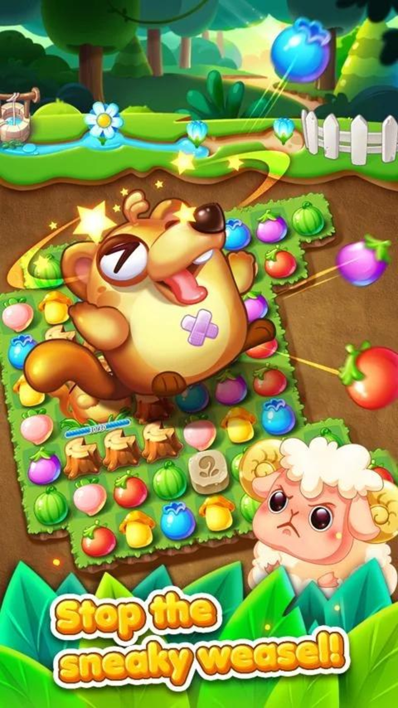 Garden Mania 3(���Ȼ�԰3)v2.6.7 ��׿��