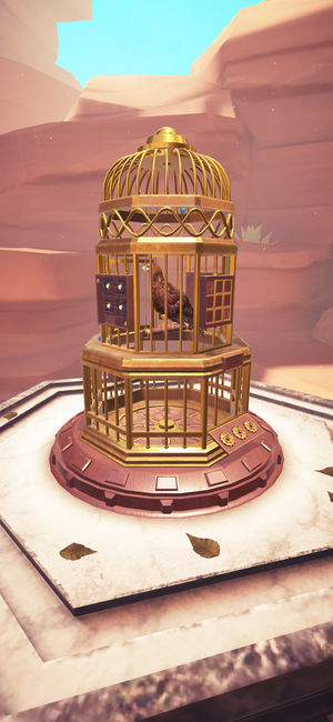 The Birdcage��Ϸv1.0 iPhone��