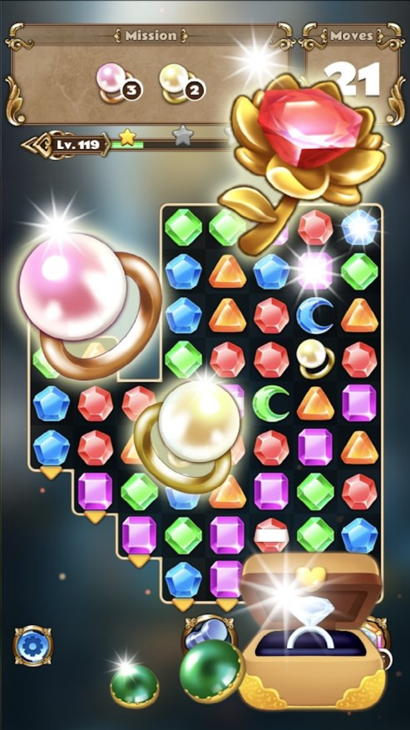 Jewel Castle(��ʯ�Ǳ�)v1.1.2 ���°�