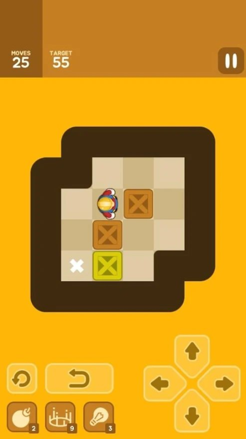 Push Maze Puzzle(���Թ�ƴͼ)v1.0.5 ��׿��