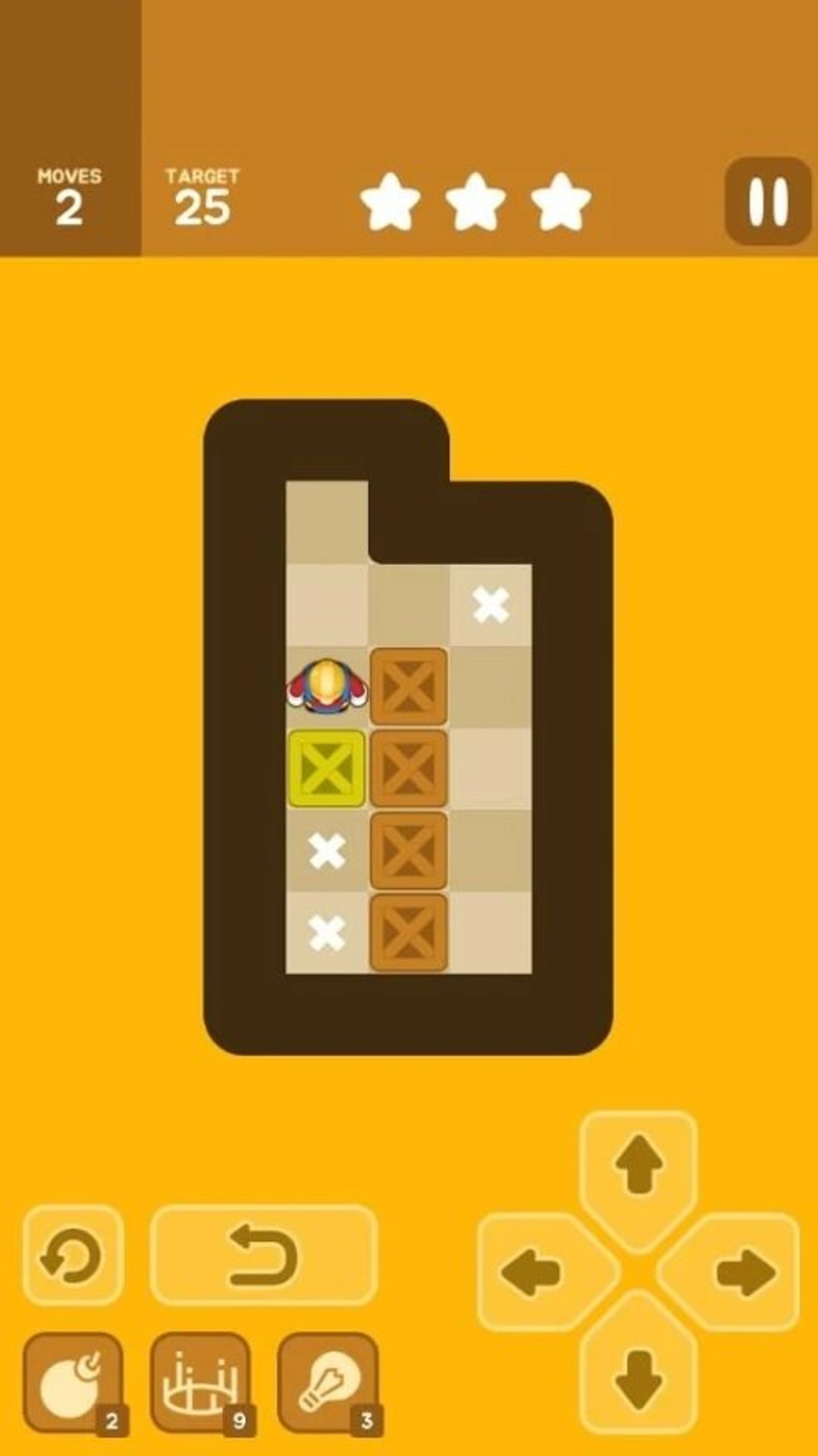 Push Maze Puzzle(���Թ�ƴͼ)v1.0.5 ��׿��