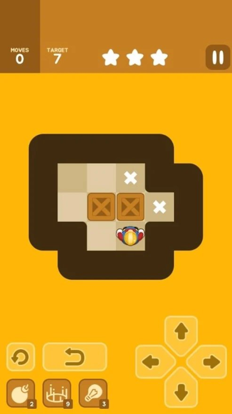 Push Maze Puzzle(���Թ�ƴͼ)v1.0.5 ��׿��