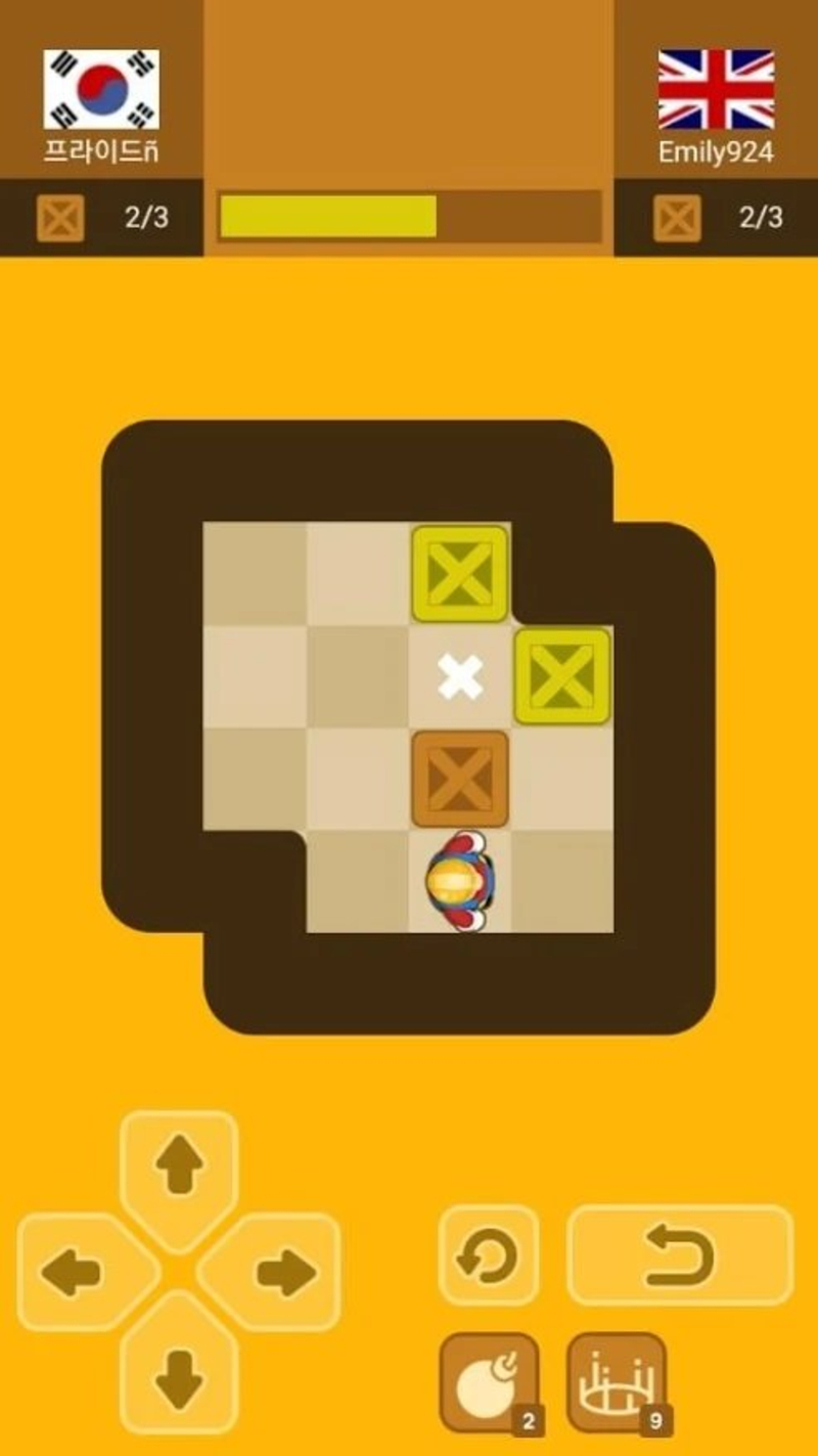 Push Maze Puzzle(���Թ�ƴͼ)v1.0.5 ��׿��