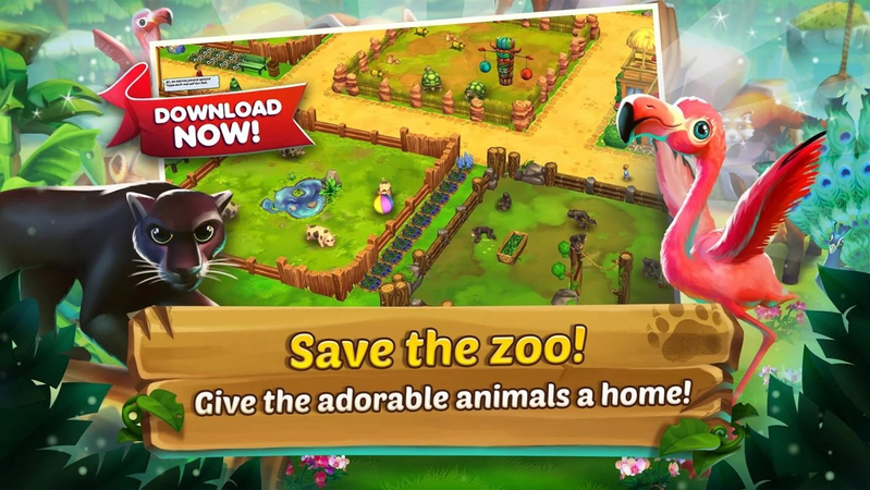 Zoo 2: Animal Park(԰2)v1.3 °